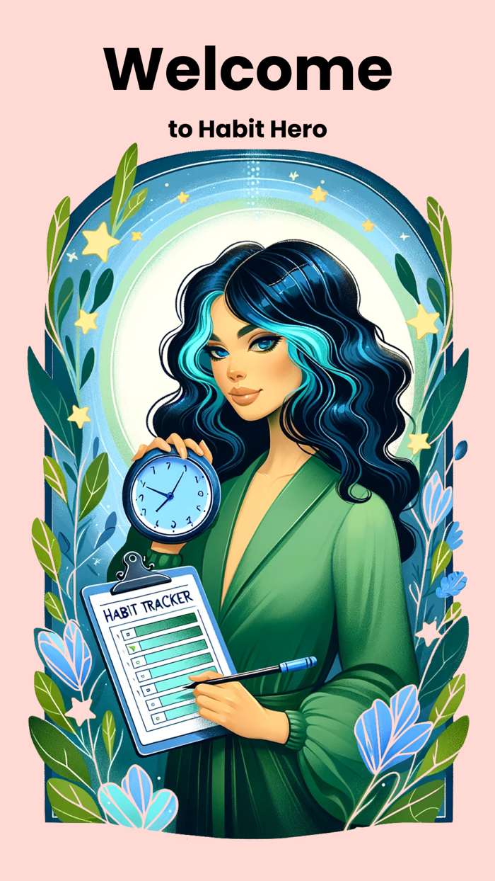 Habits Be productive today