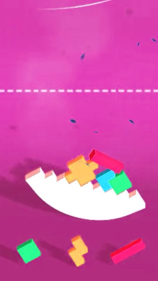 #2. Stack N Balance (iOS) By: Five More Minutes Games