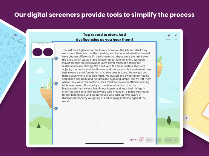 Voca Quest Speech and Language