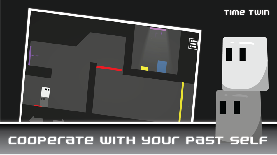 #3. Time Twin (iOS) Podle: HippoPenny