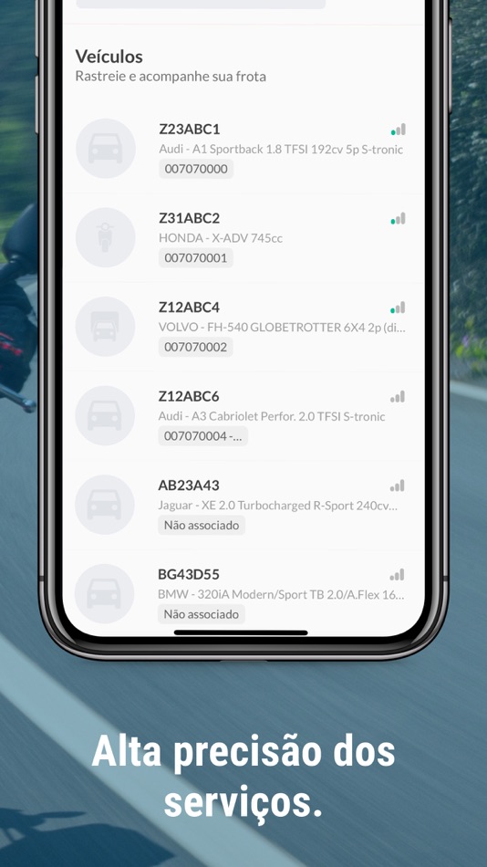 #4. Exato Track (iOS) 由: Softruck