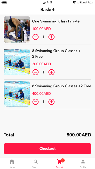 Sport Gates Screenshot