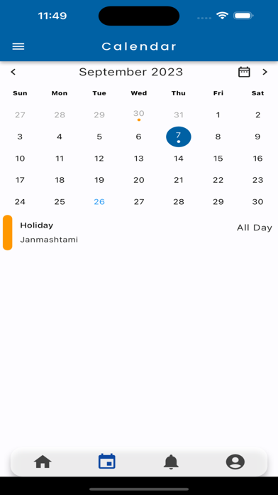 Schooleye Screenshot
