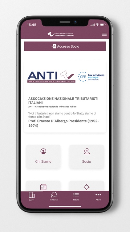 A.N.T.I. Tributaristi Italiani screenshot-4