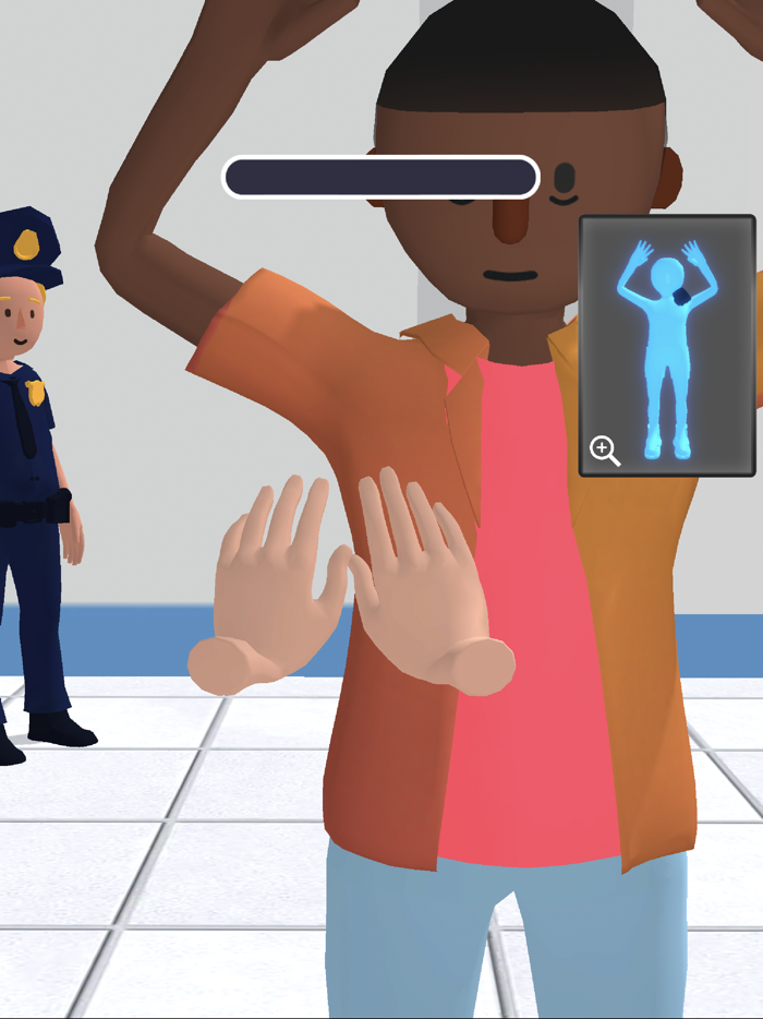 Airport Security Fly Safe