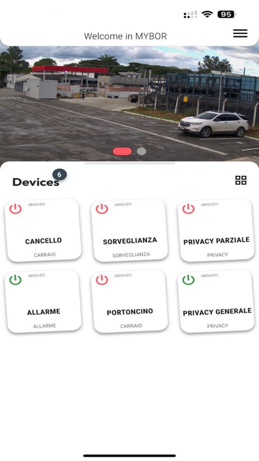 #1. MyBOR (iOS) 由: BOR S.R.L.