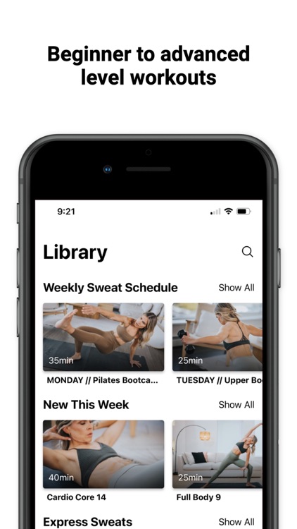 DailyRoutineFitness: For Women screenshot-3