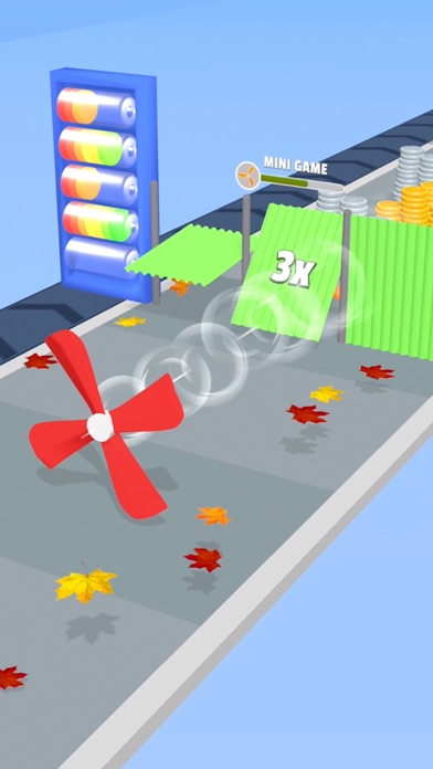 Air Bending Rush Screenshot