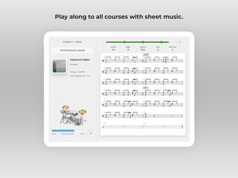 Freedrum Studio: Drum Lessonsのおすすめ画像3
