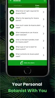 plant scanner - care guide iphone screenshot 4