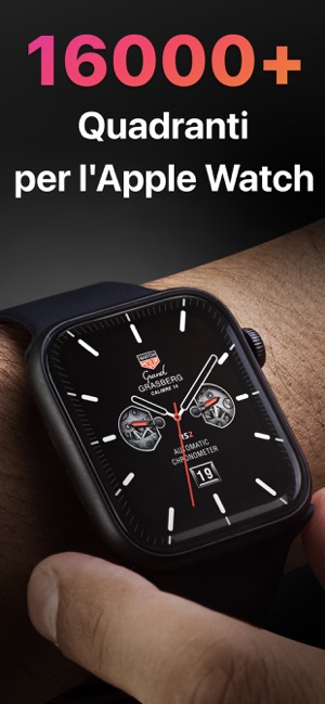 Quadranti Watch Faces i Sfondi su App Store
