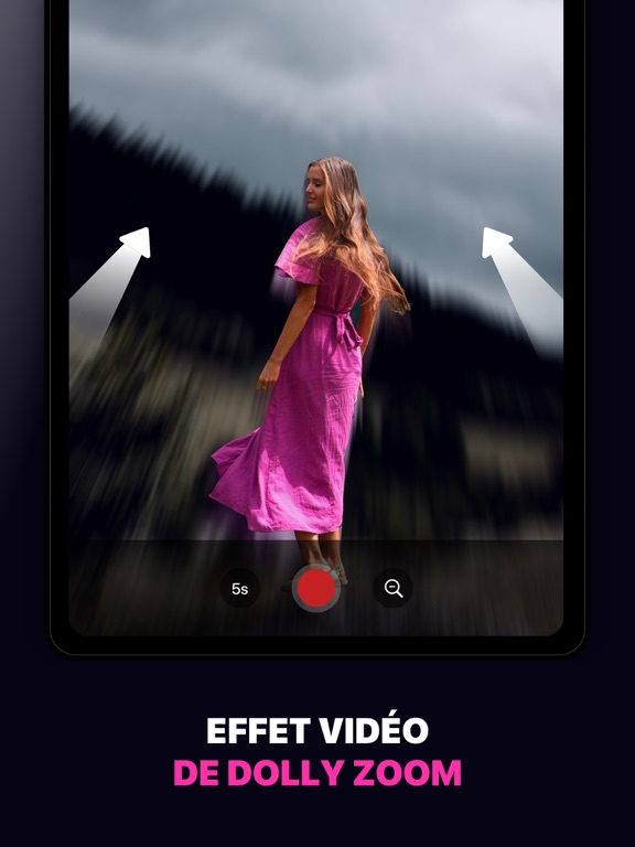 Screenshot #6 pour Appareil Zoom Grossissant