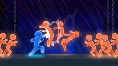 Stick Fighter War Stickman Screenshot