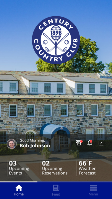 Century Country Club Screenshot