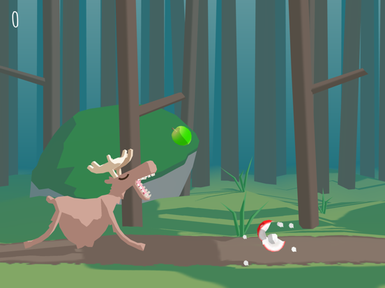 Super Digestion Moose iPad app afbeelding 3