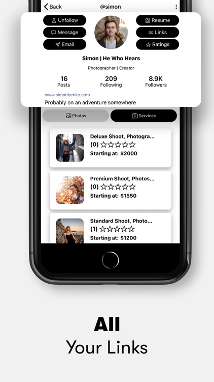 Tap Network screenshot-5