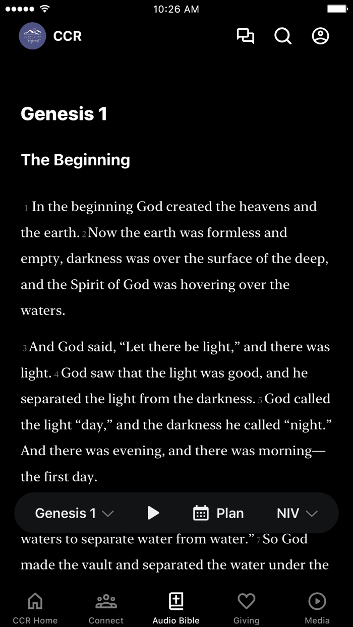 Calvary Chapel Ridgecrest