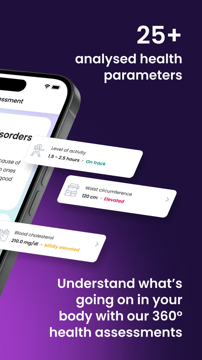HealthCaters 360 health check