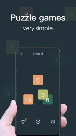 Game screenshot Number Cube Games apk