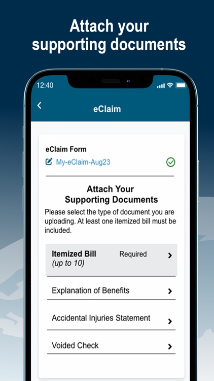 BCBS FEP Overseas screenshot-3