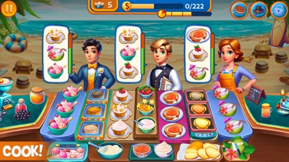 Style Makeover: Cook & Style Screenshot