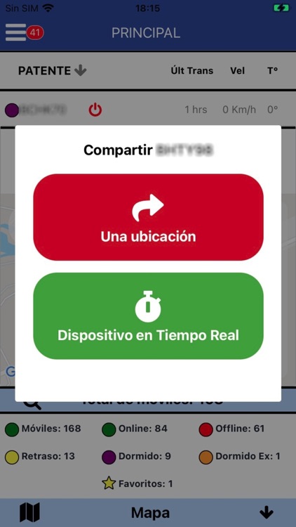 ZonaGPS 2.0 screenshot-3