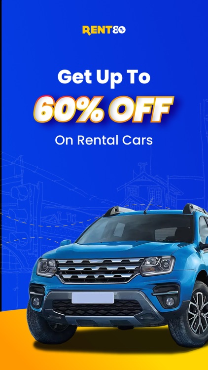 Rent a Car・Rent80