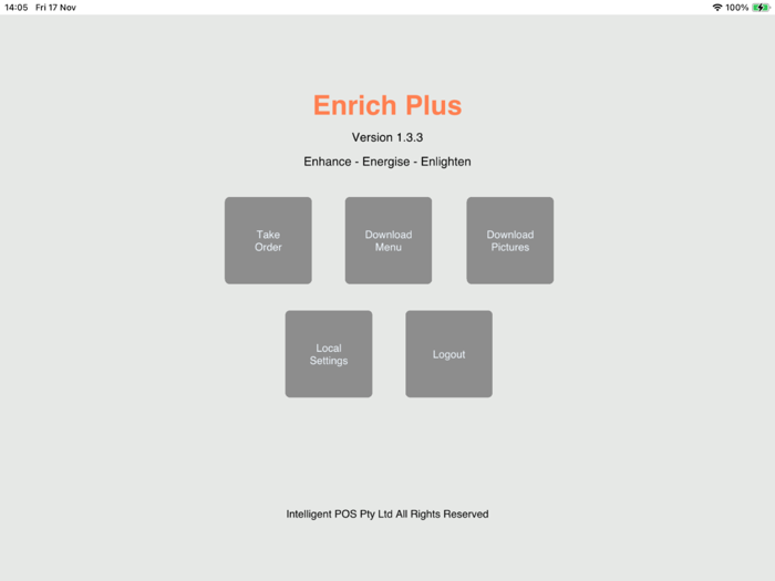 Enrich Plus