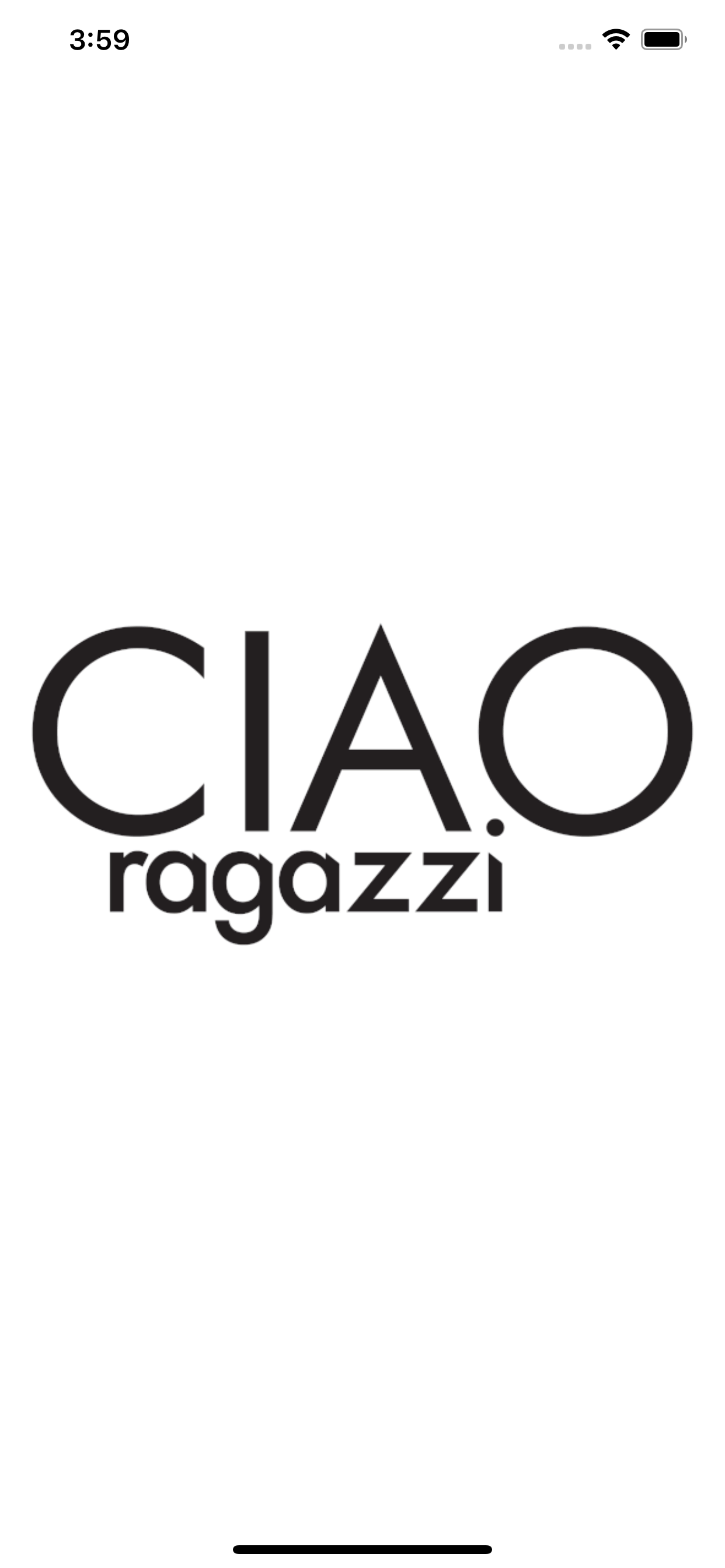 Ciao Ragazzi