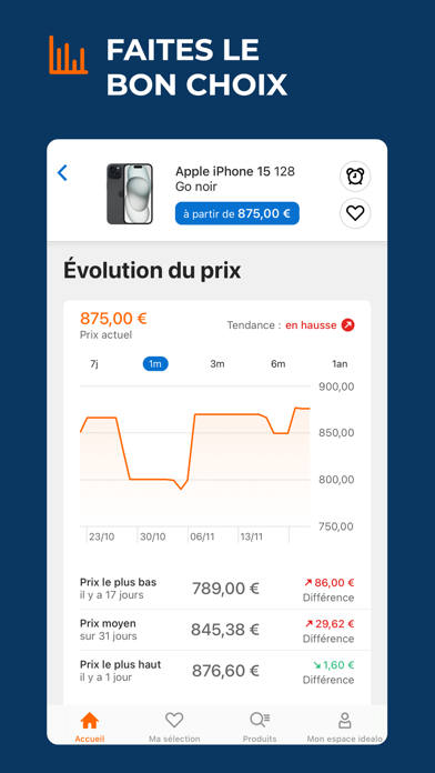 Screenshot #3 pour idealo - Comparateur de prix