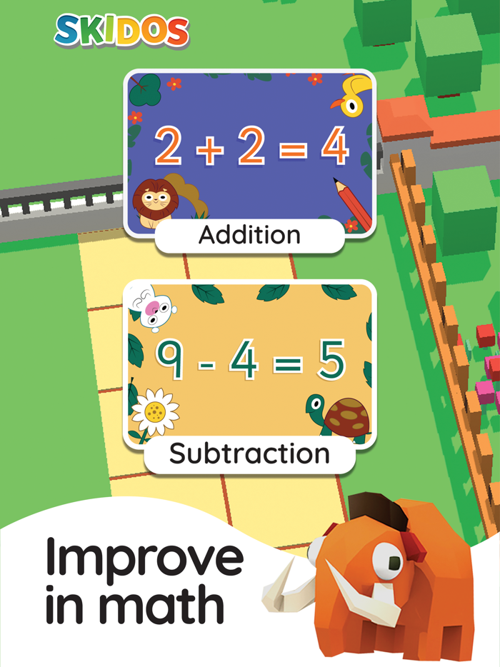 Learning Games 1st-3rd Grade