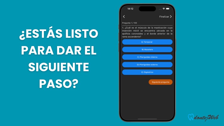 Exam de espe odonto 2023