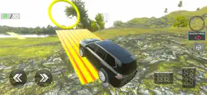 Extreme Luxury Driving - 4x4 screenshot #2 for iPhone