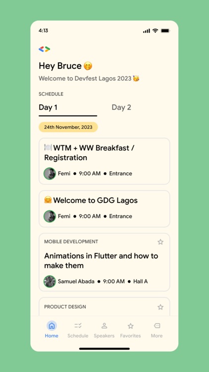 Devfest Lagos 23 screenshot-6
