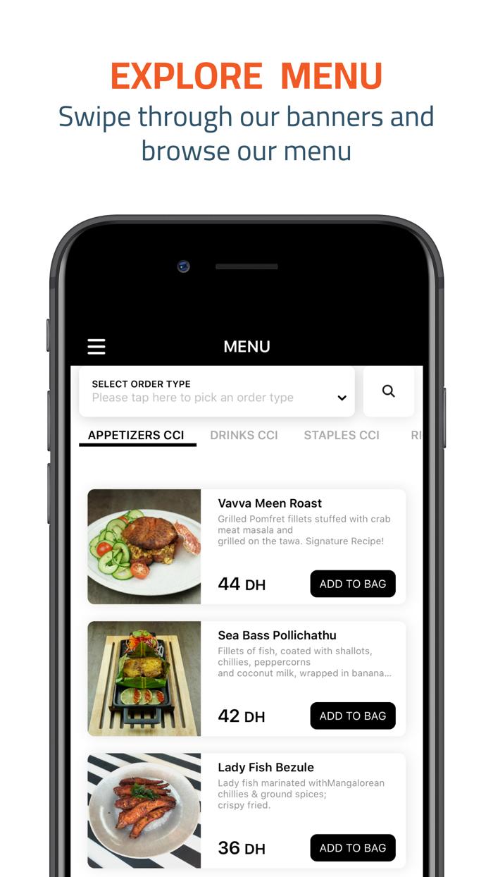 Coromandel- Coastal Indian
