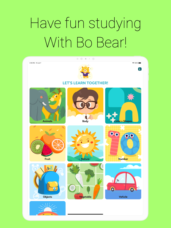 Screenshot #4 pour Bo Bear: Discovery