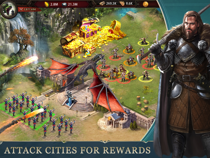 Game of KingsThe Blood Throne