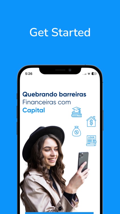 Capital - empréstimos online