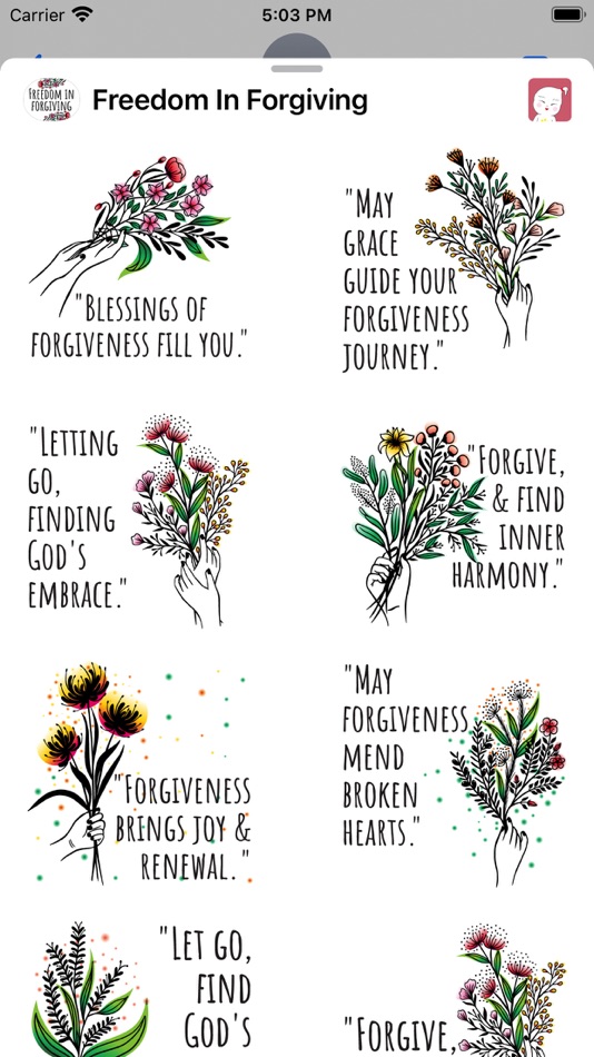 Freedom In Forgiving - 1.0 - (iOS)
