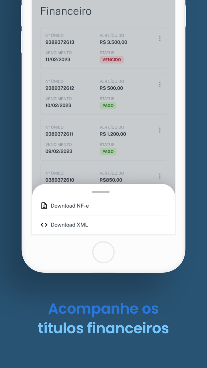 Unilimp - Portal de Compras