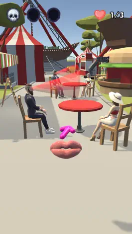 Game screenshot Kiss them All mod apk
