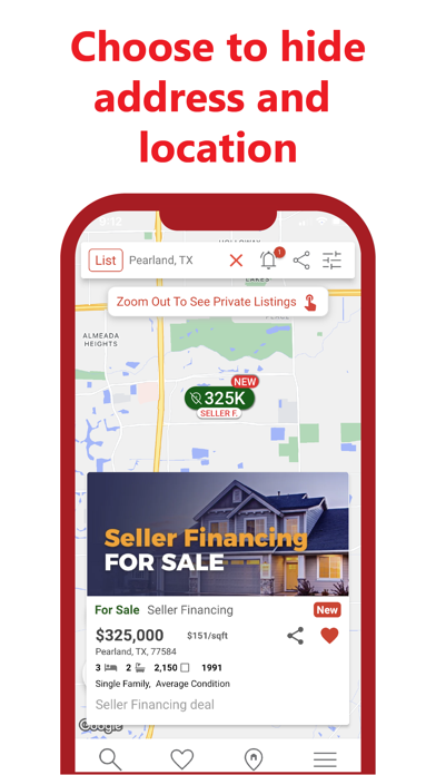Zeamless Real Estate Investing Screenshot