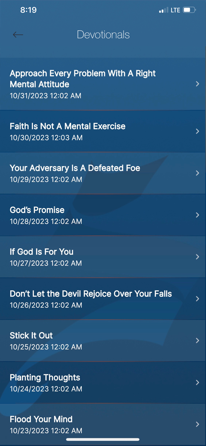 Jerry Savelle Ministries