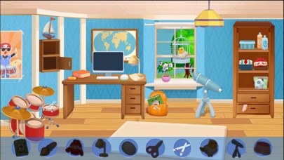 Dolly's journey : kids games Screenshot
