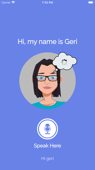Geri Screenshot