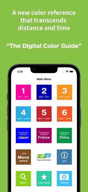 DIC COLOR GUIDE on the App Store