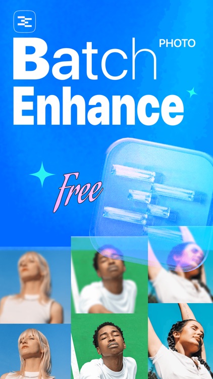 AI Enhancer | Photo Enhancer