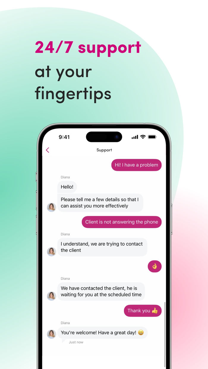 Ease Pro for Providers
