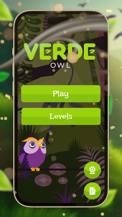 Verde Hidden Owl screenshot-4