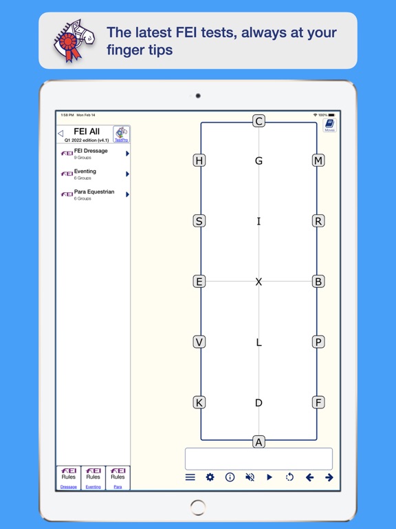 Screenshot #4 pour FEI All Tests